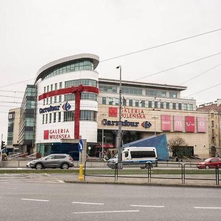 5Eco Apart Pearl Jagiellonska 27 Warszawa Old Town Varsóvia Exterior foto