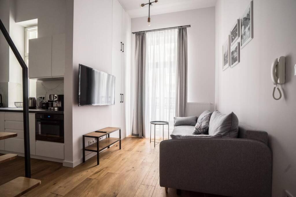 5Eco Apart Pearl Jagiellonska 27 Warszawa Old Town Varsóvia Exterior foto