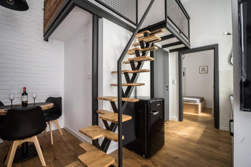 5Eco Apart Pearl Jagiellonska 27 Warszawa Old Town Varsóvia Exterior foto