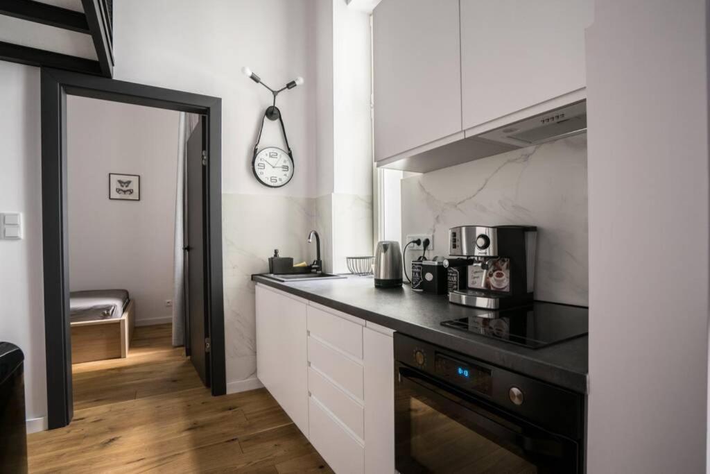 5Eco Apart Pearl Jagiellonska 27 Warszawa Old Town Varsóvia Exterior foto