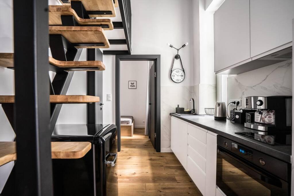 5Eco Apart Pearl Jagiellonska 27 Warszawa Old Town Varsóvia Exterior foto