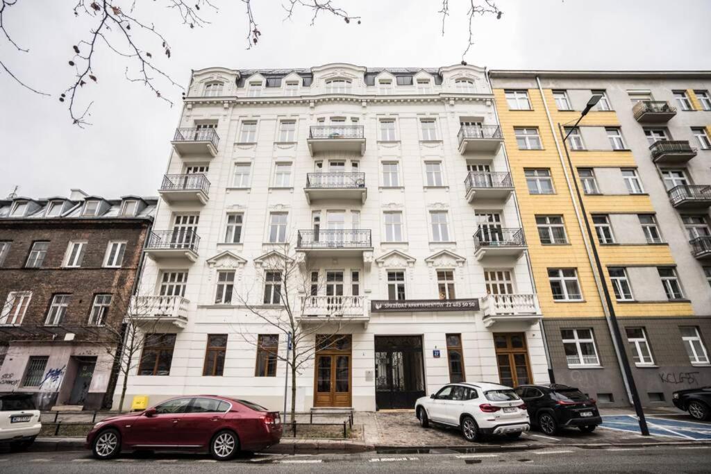 5Eco Apart Pearl Jagiellonska 27 Warszawa Old Town Varsóvia Exterior foto
