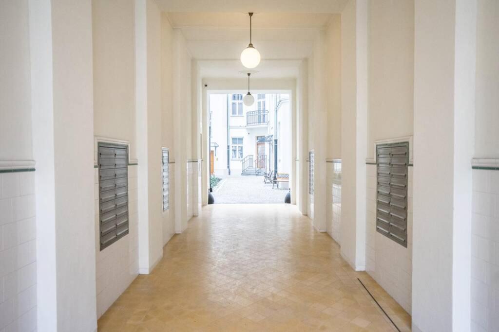 5Eco Apart Pearl Jagiellonska 27 Warszawa Old Town Varsóvia Exterior foto