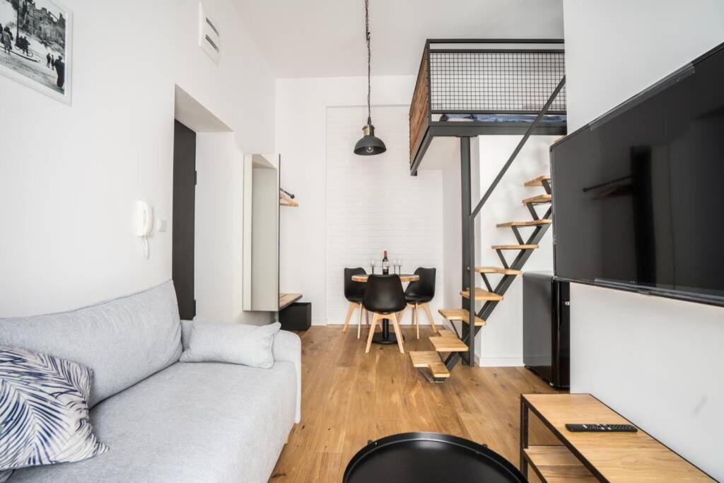 5Eco Apart Pearl Jagiellonska 27 Warszawa Old Town Varsóvia Exterior foto