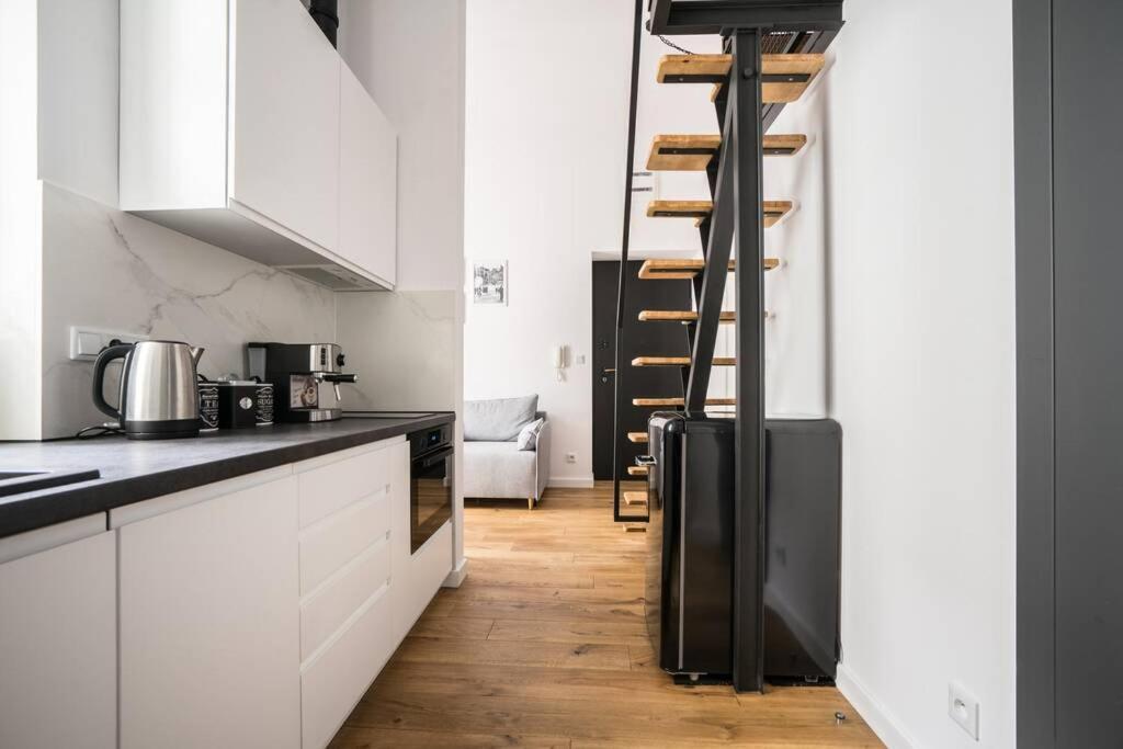 5Eco Apart Pearl Jagiellonska 27 Warszawa Old Town Varsóvia Exterior foto