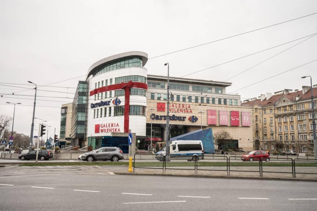 5Eco Apart Pearl Jagiellonska 27 Warszawa Old Town Varsóvia Exterior foto